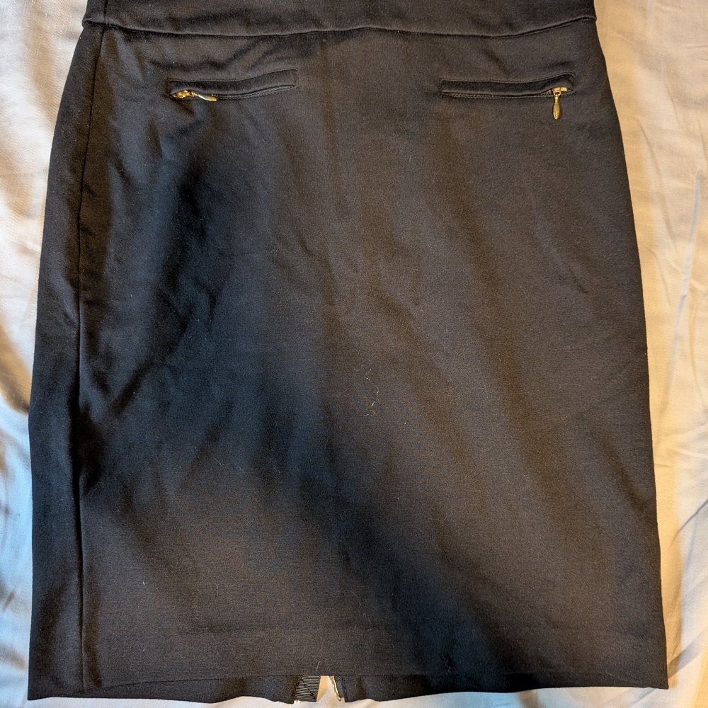 Elegant Black Women's Skirt